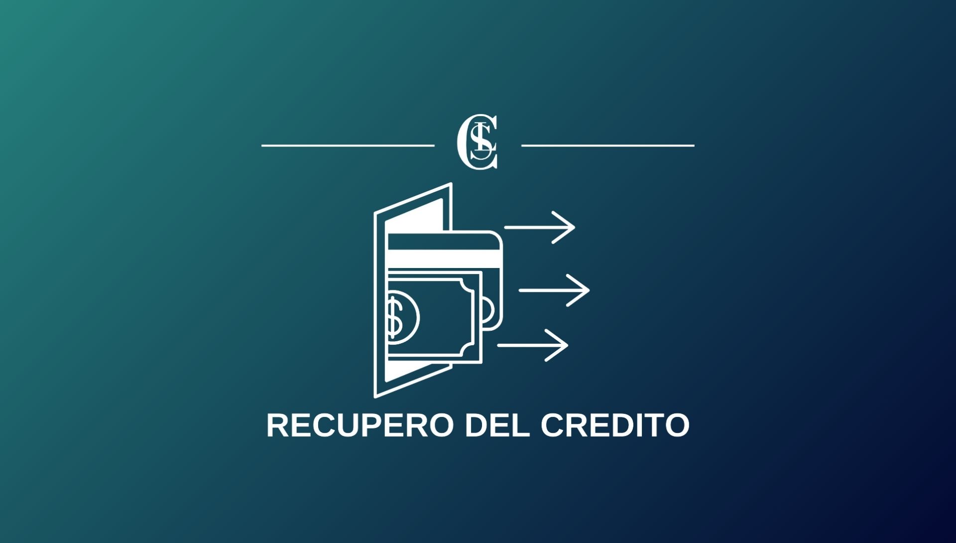 Recupero del credito